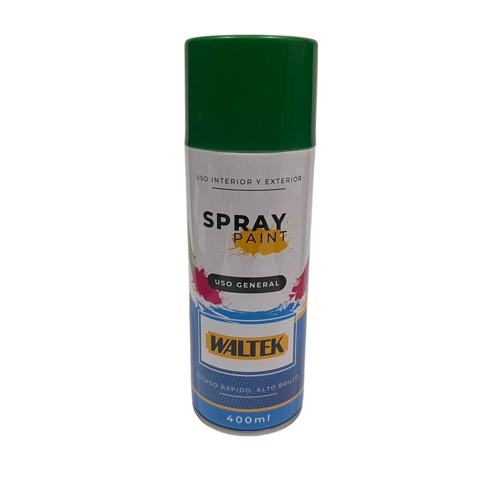 Pintura Spray - Verde