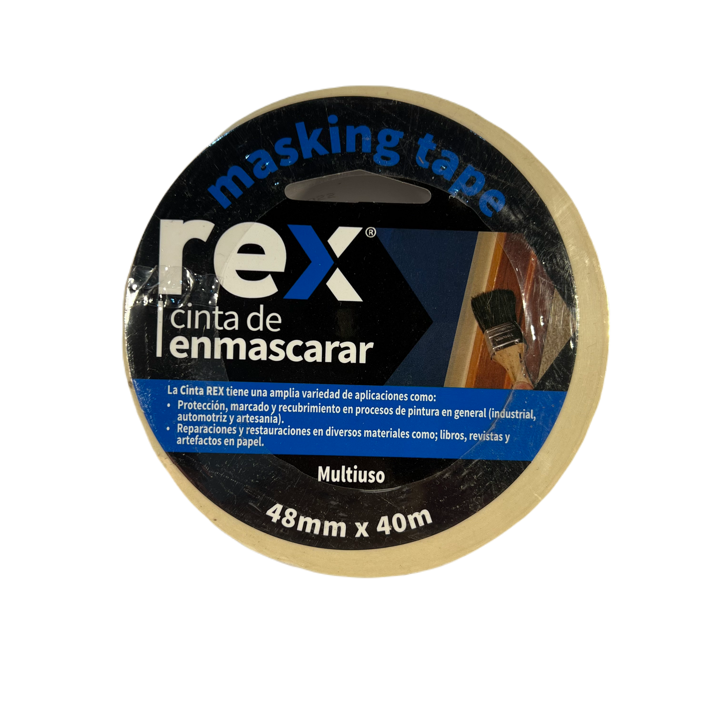 Masking Tape 48mm x 40m