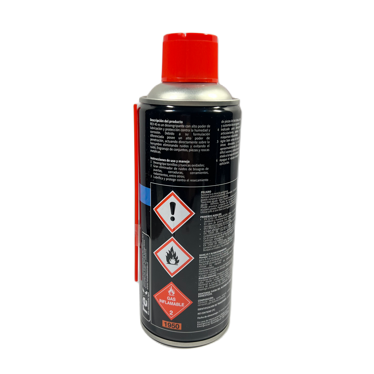 Lubricante Multiuso 40